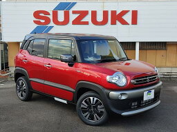 クロスビー ハイブリッドMZ（スズキ） 中古車 SUV・クロカン その他 2WD ハイブリッド