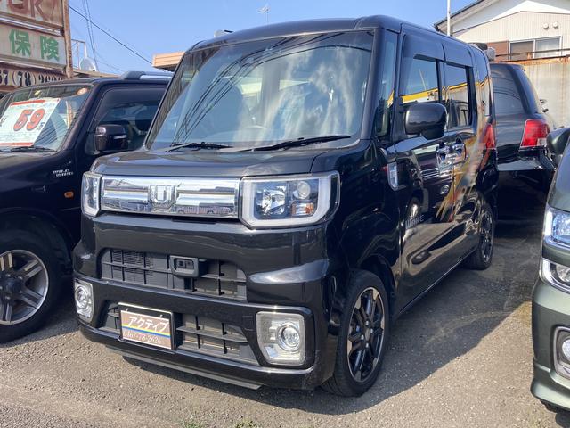 中古車 軽自動車 ブラック 黒色 2WD ガソリン LA700S 安全装備も充実！快適なドライブが味わえる1台！ CVT　盗難防止システム　ABS　ESC　CD　USB　アルミホイール