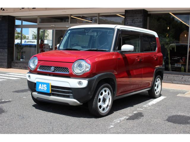 スズキ ハスラー Jスタイル [中古] 保証期間あり 1ヶ月 ATのサムネイル