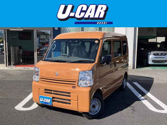 スズキ エブリイ PAリミテッド [中古] 保証期間あり 6ヶ月 AT