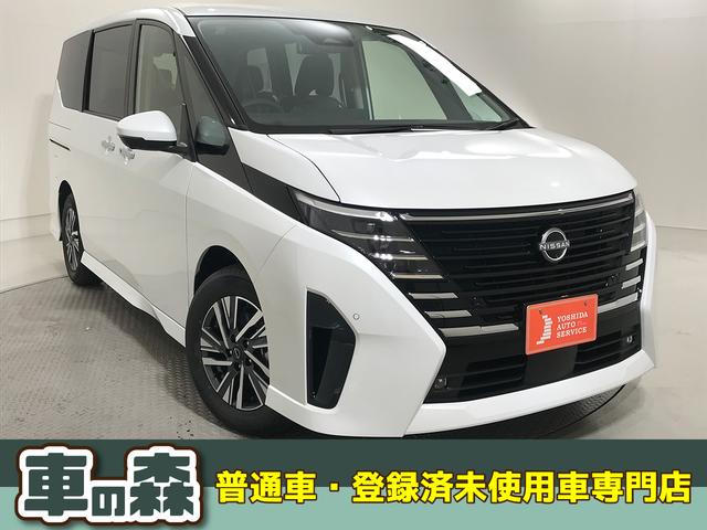 日産 セレナ e－パワー ハイウェイスターV [中古] 禁煙車 保証期間あり 12ヶ月 AT