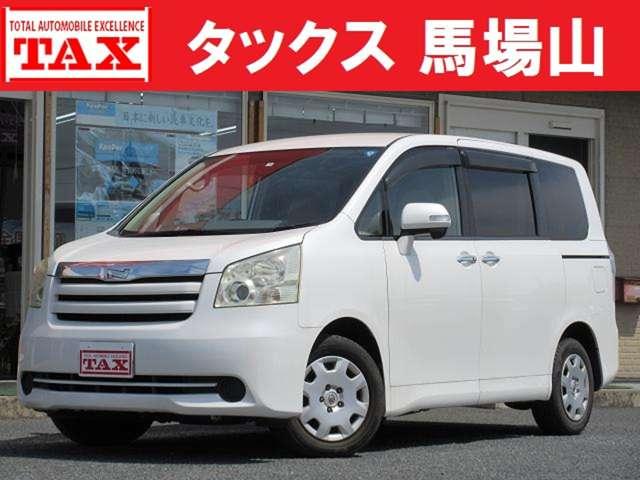 中古車 ミニバン/ワンボックス ホワイト 白色 2WD ガソリン ZRR70G ☆メンテナンスパック☆ 『オイル交換無料・車検基本整備工賃無料・1か月／6か月点検無料』