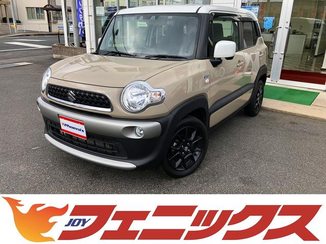 クロスビー ハイブリッドMV（スズキ）【中古】 中古車 SUV・クロカン ホワイト 白色 2WD ハイブリッド