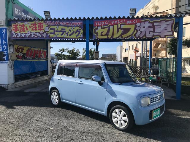 スズキ アルトラパン X [中古] 保証期間あり 6ヶ月 AT