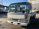 中古車 バス・トラック ホワイト 白色 2WD 軽油 NKR81ED