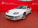 フェアレディZ 300ZXツインターボ(日産)【中古】 中古車 クーペ ホワイト 白色 2WD ガソリン