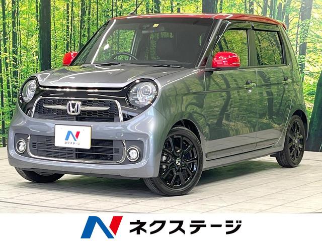 N－ONE RS（ホンダ）【中古】 中古車 軽自動車 グレー 2WD ガソリン