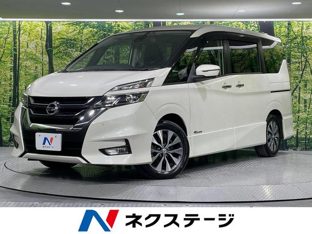 日産 セレナ ハイウェイスター Vセレクション [中古] 禁煙車 保証期間あり 3ヶ月 AT