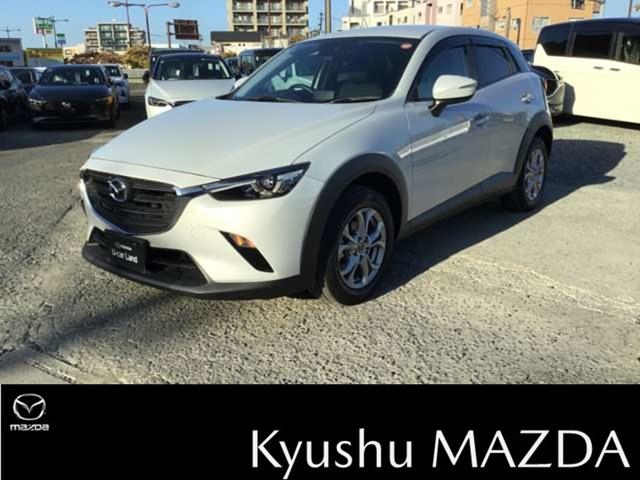 マツダ CX－3 15S ツーリング [中古] 保証期間あり 12ヶ月 AT