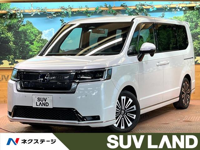 ホンダ ステップワゴン スパーダ ハイブリッド e：HEVスパーダ プレミアムライン [中古] 禁煙車 保証期間あり 3ヶ月 AT