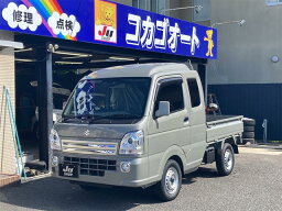 キャリイトラック X（スズキ）【中古】 中古車 軽トラック/軽バン グレー 4WD ガソリン