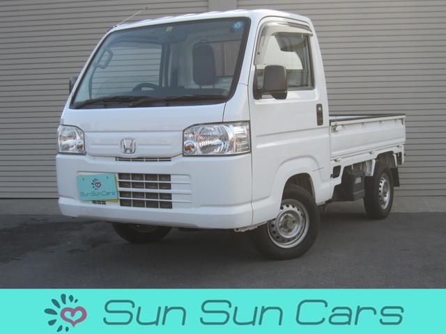 アクティトラック SDX（ホンダ）【中古】 中古車 軽トラック/軽バン ホワイト 白色 2WD ガソリン