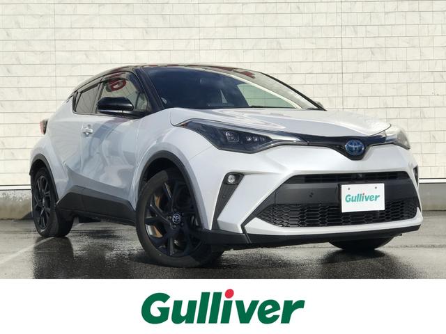 トヨタ C－HR G モード ネロ セーフティプラスII [中古] 禁煙車 保証期間あり 3ヶ月 AT