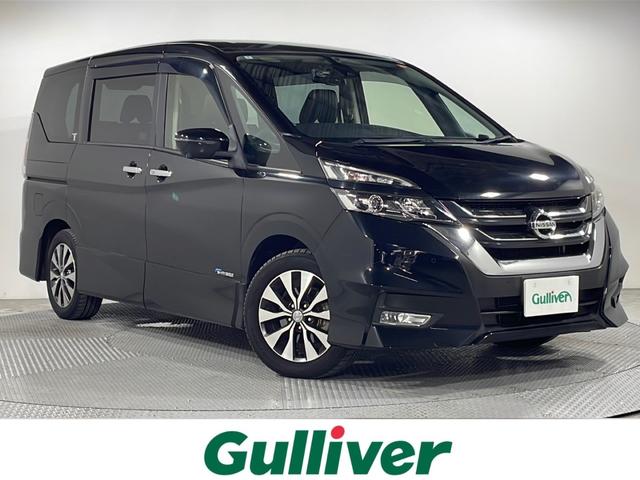 日産 セレナ ハイウェイスター Vセレクション [中古] 保証期間あり 3ヶ月 AT