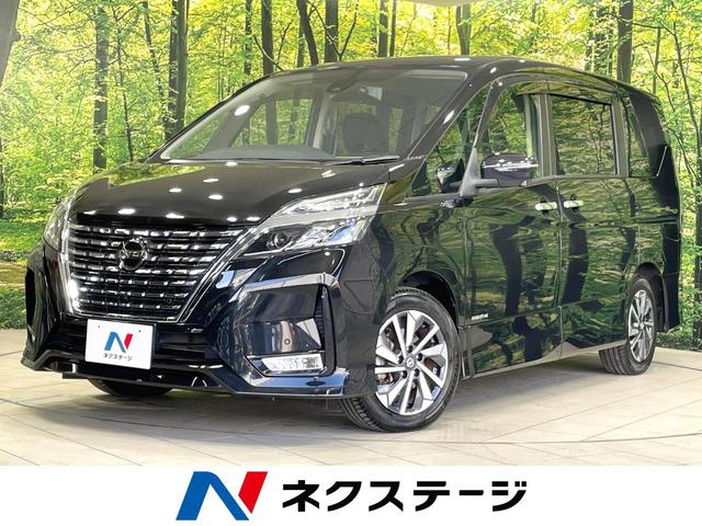 日産 セレナ ハイウェイスターV [中古] 禁煙車 保証期間あり 3ヶ月 AT