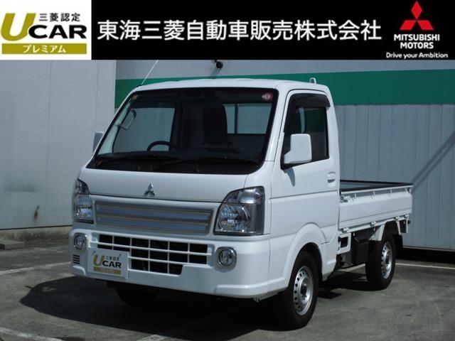 ミニキャブトラック G（三菱）【中古】 中古車 軽トラック/軽バン ホワイト 白色 4WD ガソリン