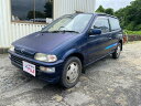 トゥデイバン ハミングX(ホンダ)【中古】 中古車 軽自動車 ブルー 青色 2WD ガソリン