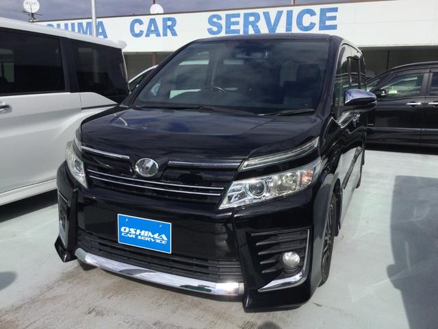 トヨタ ヴォクシー ZS 煌 [中古] 保証期間あり 1ヶ月 AT