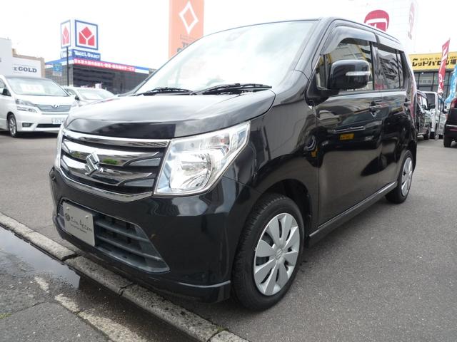 スズキ ワゴンR FZ [中古] 保証期間あり 3ヶ月 AT
