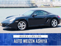 ケイマン ベースグレード（ポルシェ）【中古】 中古車 クーペ ブラック 黒色 2WD ガソリン