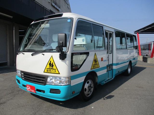 リエッセII （日野自動車）【中古】 中古車 バス・トラック ホワイト 白色 2WD 軽油
