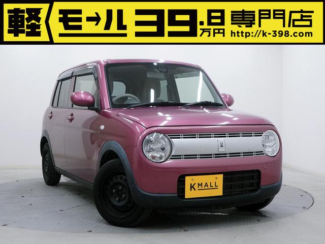 スズキ アルトラパン L [中古] 保証期間あり 12ヶ月 AT