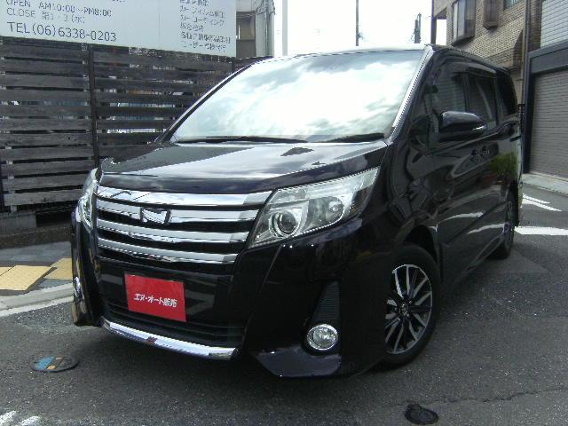 トヨタ ノア Si [中古] 禁煙車 保証期間あり 2ヶ月 AT