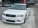 A4 その他（アウディ）【中古】 中古車 セダン ホワイト 白色 2WD ガソリン