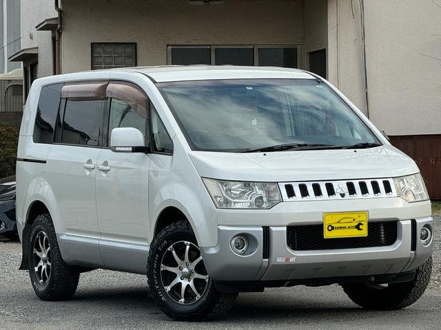 中古車 ミニバン/ワンボックス ホワイト 白色 4WD ガソリン CV5W