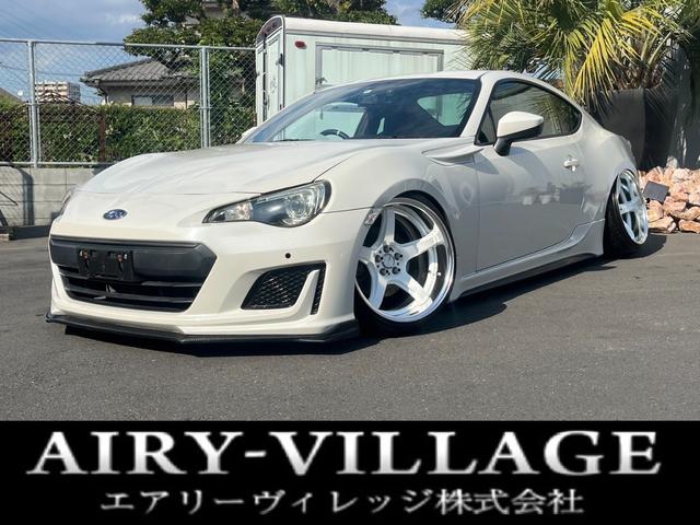 BRZ S（スバル）【中古】 中古車 クーペ ホワイト 白色 2WD ガソリン