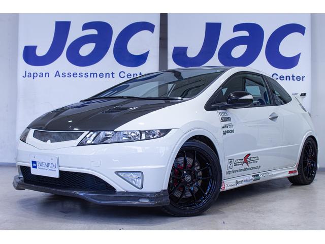 ホンダ シビック タイプR ユーロ [中古] MT