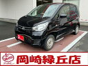 中古車 軽自動車 ブラック 黒色 2WD ガソリン B11W