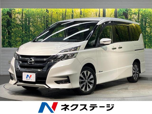 日産 セレナ ハイウェイスター [中古] 禁煙車 保証期間あり 3ヶ月 AT