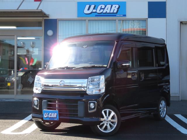 NV100クリッパーリオ G（日産）【中古】 中古車 軽自動車 パープル 紫色 2WD ガソリン