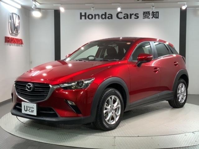 マツダ CX－3 15S ツーリング [中古] 禁煙車 保証期間あり 12ヶ月 AT