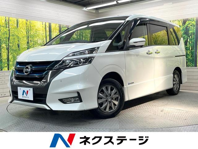 日産 セレナ e－パワー ハイウェイスターV [中古] 禁煙車 保証期間あり 3ヶ月 AT