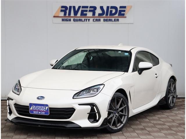 BRZ S（スバル）【中古】 中古車 クーペ ホワイト 白色 2WD ガソリン