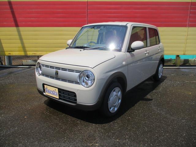 スズキ アルトラパン L [中古] 禁煙車 AT