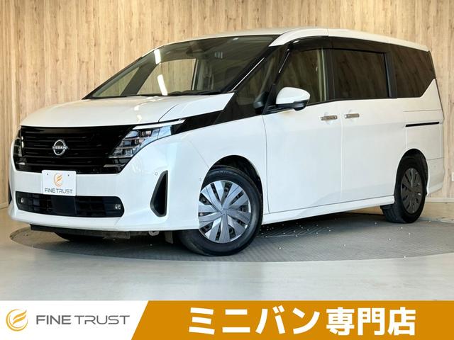 日産 セレナ e－パワー XV [中古] 禁煙車 保証期間あり 6ヶ月 AT