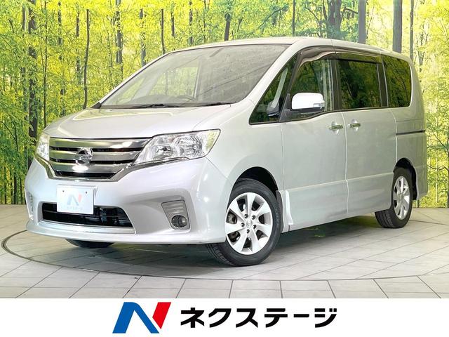 日産 セレナ ハイウェイスター [中古] 禁煙車 保証期間あり 3ヶ月 AT
