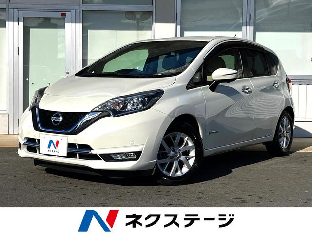日産 ノート e－パワー メダリスト [中古] 禁煙車 保証期間あり 3ヶ月 AT