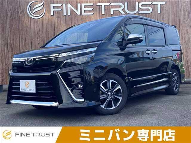 トヨタ ヴォクシー ZS 煌II [中古] 禁煙車 保証期間あり 6ヶ月 AT