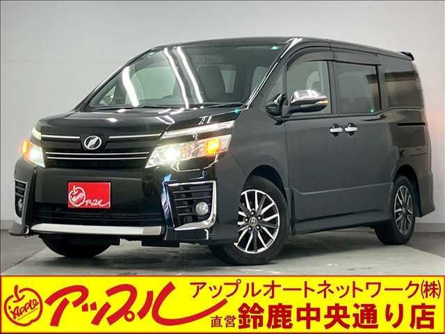 トヨタ ヴォクシー ZS 煌 [中古] 保証期間あり 1ヶ月 AT