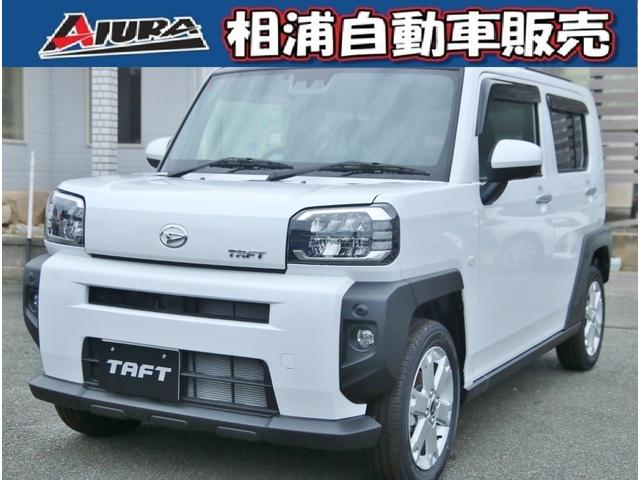 ダイハツ タフト G [中古] AT