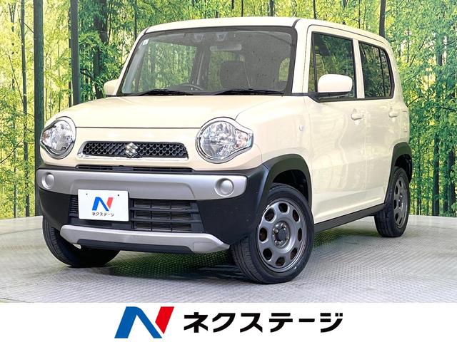 スズキ ハスラー G [中古] 禁煙車 保証期間あり 3ヶ月 AT