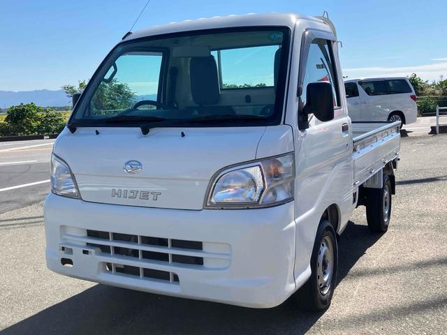 ダイハツ ハイゼットトラック エアコン・パワステ スペシャル [中古] 保証期間あり 1ヶ月 MT