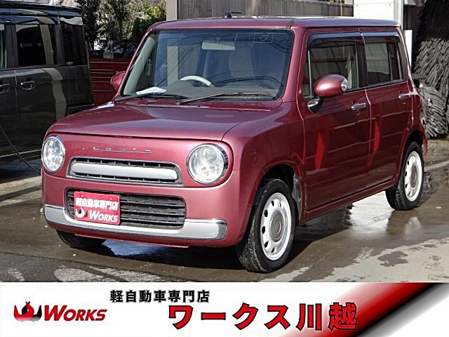 スズキ アルトラパン　ショコラ X [中古] 保証期間あり 1ヶ月 AT