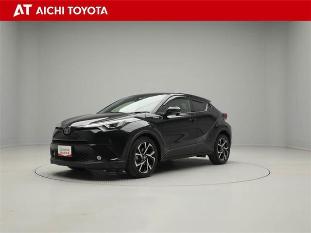 C－HR G（トヨタ）【中古】 中古車 SUV・クロカン ブラック 黒色 2WD ハイブリッド