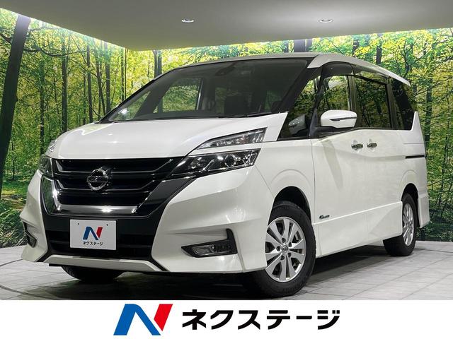 日産 セレナ ハイウェイスター [中古] 禁煙車 保証期間あり 3ヶ月 AT