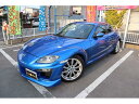 RX－8 ベースグレード（マツダ）【中古】 中古車 クーペ ブルー 青色 2WD ガソリン